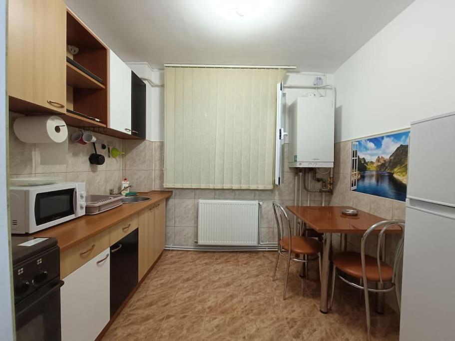 Apartament Alis2011 Buzau Bagian luar foto
